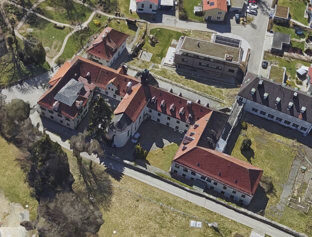 Vorschlag: Kloster Lenzfried: Anregungen für neue Nutzung