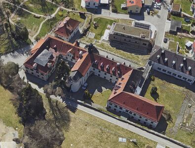 Vorschlag: Kloster Lenzfried: Anregungen für neue Nutzung